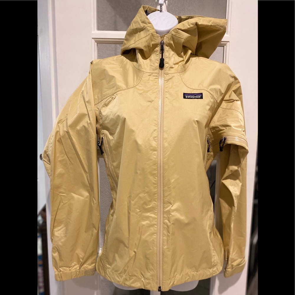 Patagonia Women's Rainshadow Jacket - Sz XS